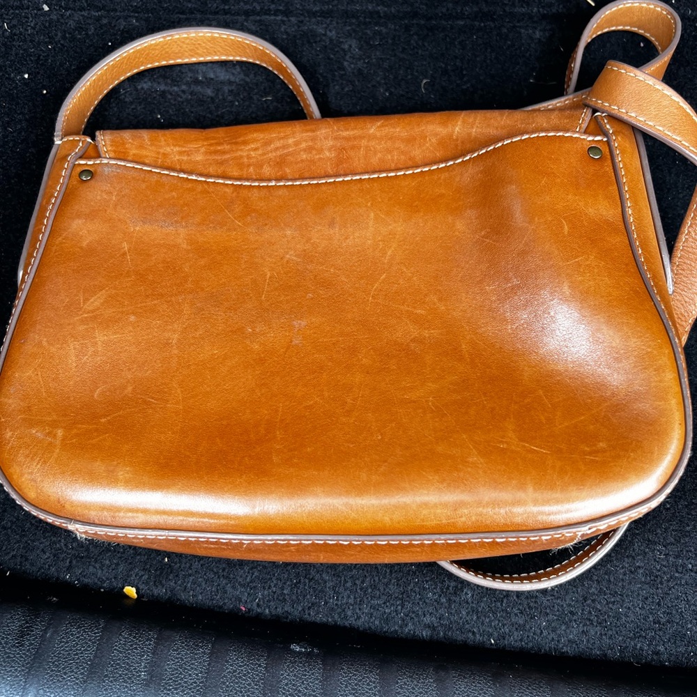 Frye purse